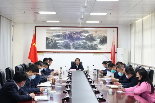 市領導調研特種設備安全工作并組織召開專委會工作會議，推進特種作業人員安全技術培訓