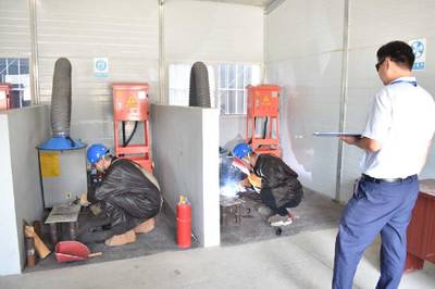 濟南實現建筑施工特種作業人員操作資格證書考核'考培分離' 推進安全培訓規范化